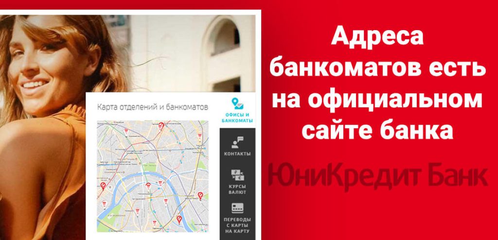 Банки-партнеры Юникредит банка