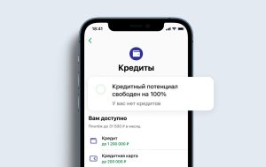 Кредитный потенциал Сбербанка